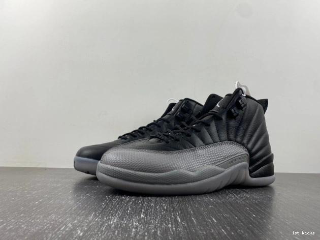 Black 12 CT8013- Wolf SportInspired Grey Jordan Air 658 0109